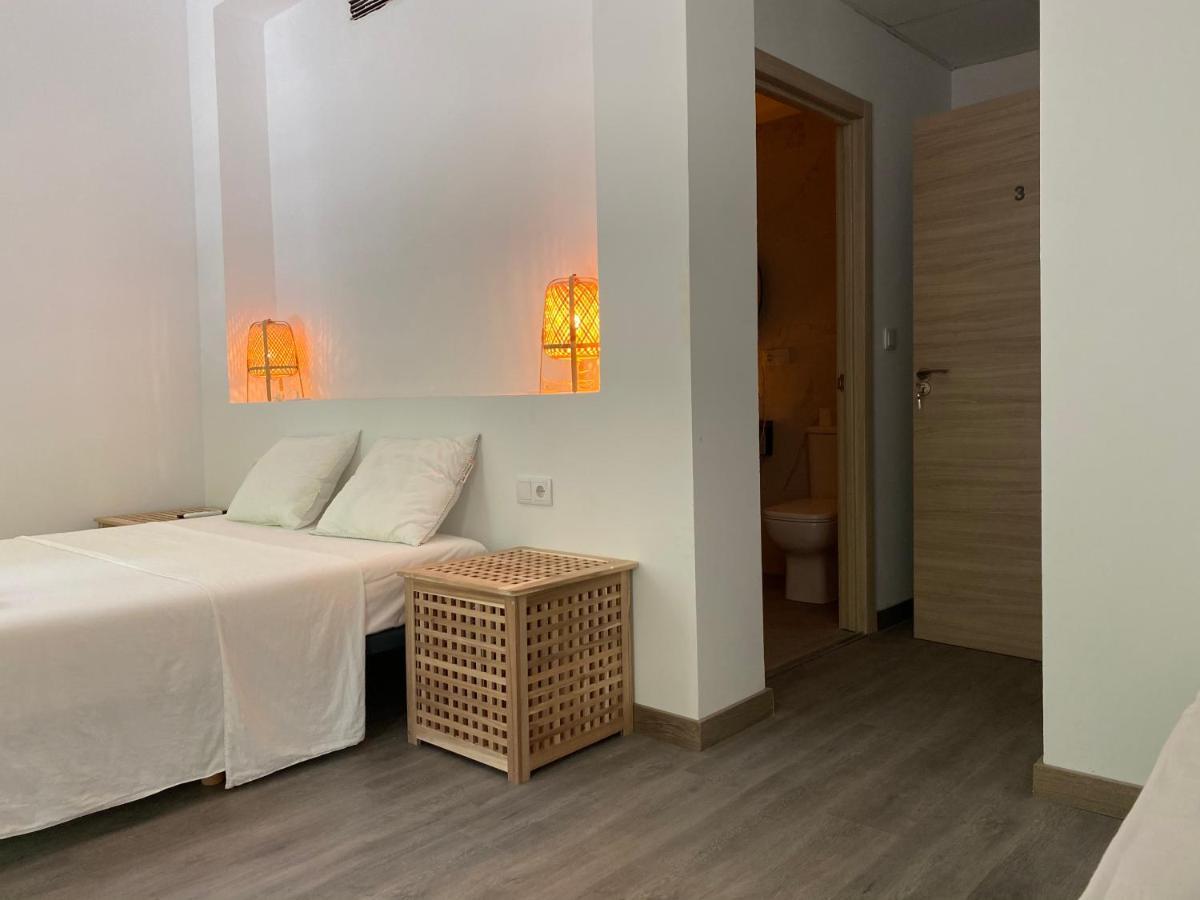 Shanti Rooms Valencia Luaran gambar